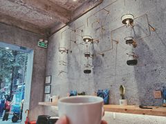 大堂-MQ COFFEE STAND明谦(新洲店)