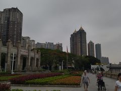 -珠江夜游广州塔·中大码头