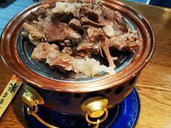 手扒羊肉-大头亮羊汤烩面·河南非遗(良乡总店)