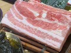 -首尔朴宝·炭火烤肉(五角场店)