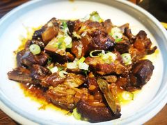 秘制猪肋排-奕景小馆·地道大连菜(恒隆广场店)