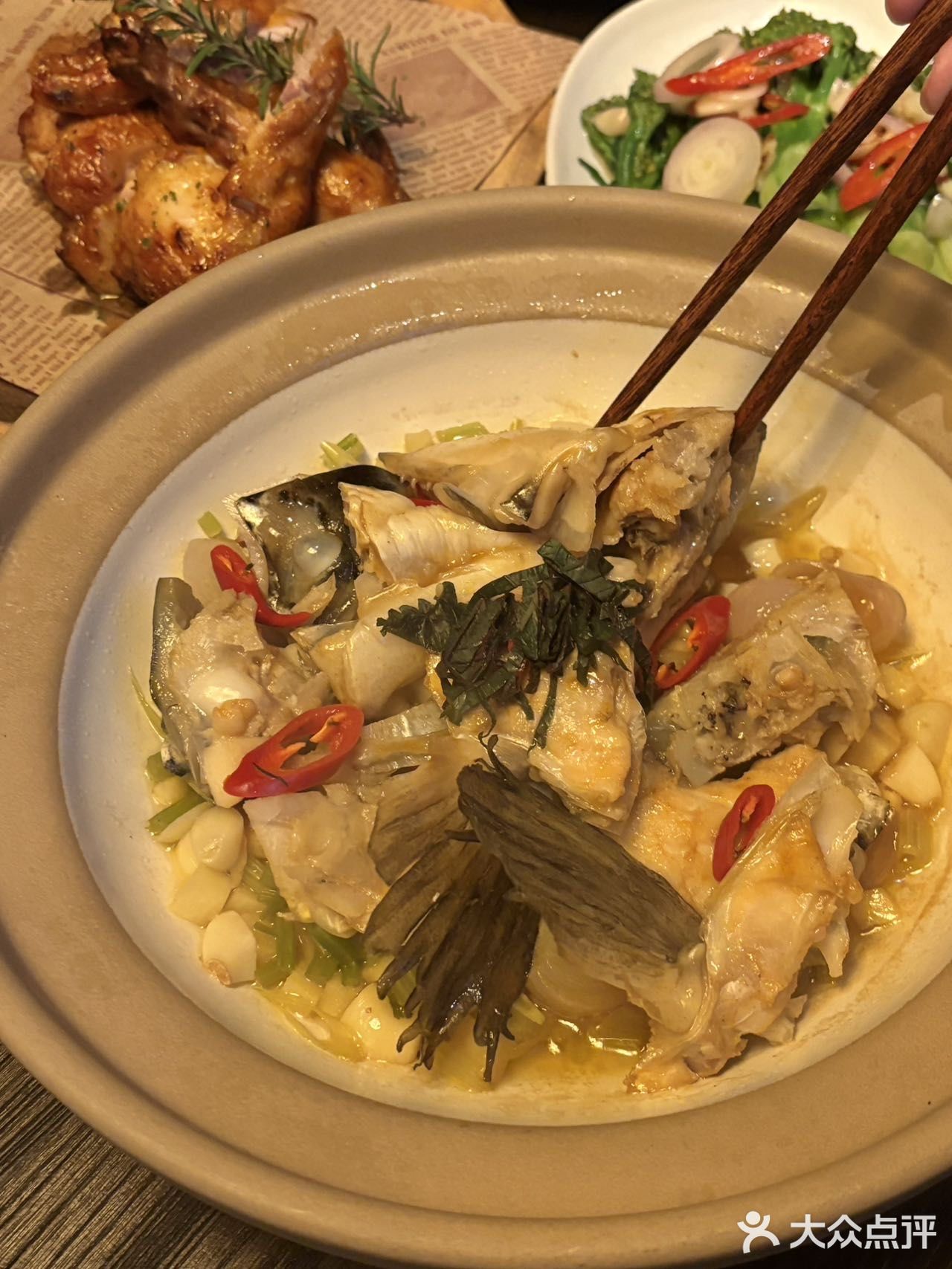 超chill的氛围餐酒屋！！来了就念念不忘