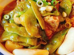 -闯关东东北农家菜(崂山石老人店)