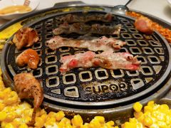 -韩宫宴烤肉·料理(宝山万达店)