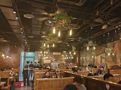 -小俩口烧烤东北菜(双井店)