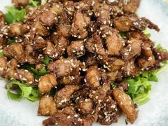 -丽泽山庄·生态怀柔菜·虹鳟鱼(红螺寺店)