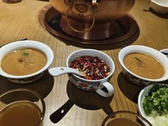 -北京老门框爆肚涮肉馆(凤城六路店)