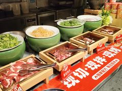 -火叮叮自助烤肉·现切牛肉(茂业店)