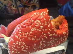 -汉堡王(北京通州领展店)