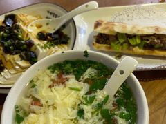 蛋花汤-王胖子驴肉火烧(鼓楼店)