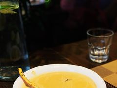 法式松茸菌汤-巴别塔法餐舍(朝阳店)