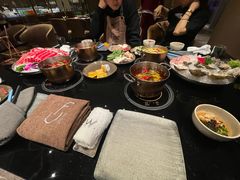 -西安W酒店·WEI全味西餐厅