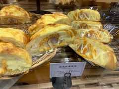 法式浓香面包-21克拉面包(大悦城店)