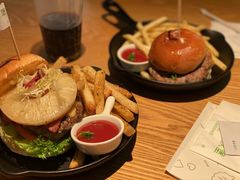 -龙治汉堡(中华城店)