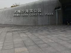 -大梅沙海滨公园