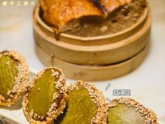 绿茶饼-绿茶餐厅(西单老佛爷店)