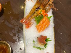 -万岛日本料理铁板烧(万泰国际店)