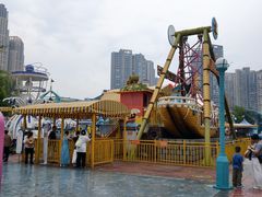 -海合安成都极地海洋公园