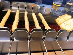 -很久以前羊肉串(南京路第一百货店)