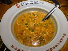 番茄疙瘩汤-村长家的疙瘩汤(沌口店)