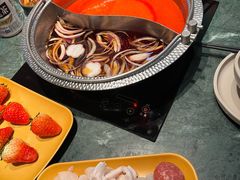 -牛New寿喜烧(中山公园龙之梦店)