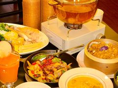 -盛元荼集  素食(滨江凯德壹店)
