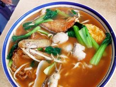 -赵璐海鲜面馆(德行路店)