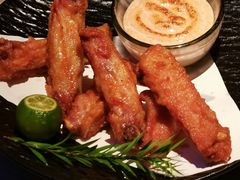 鸡中翅-炙柒Sekinana·精致料理 烧鸟·铁板烧(海上世界店)