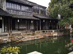 -黎里古镇