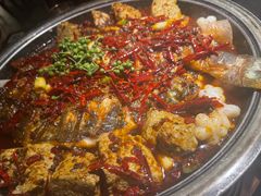 -烤匠麻辣烤鱼(万象城店)