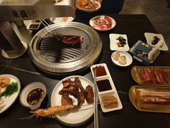 -東盛炭烤自助料理(玄武招商花园城店)