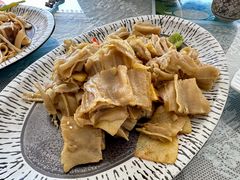 -天天向上素食餐厅(五台山店)