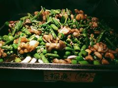 泡泡蛙-探鱼·鲜青椒爽麻烤鱼(中天广场店)