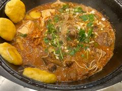 -田家大院东北农家菜铁锅炖(西安总店)