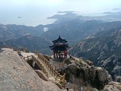 -崂山巨峰游览区