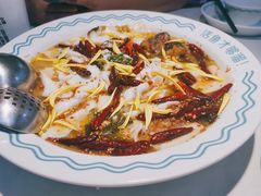 老坛酸菜活鱼-花椒俏川菜小馆(南海万达店)