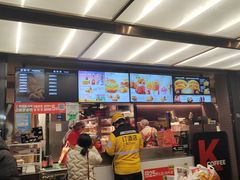 -肯德基(东直门来福士店)