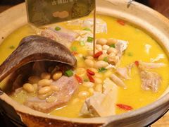 -老阿爸鲜鱼土菜(昆山花桥店)