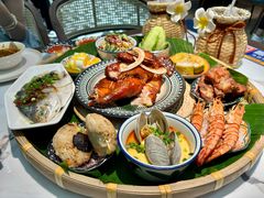 -沿江海南菜·文昌鸡祖师爷(大东海店)