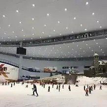 -哈尔滨热雪奇迹