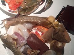 -加餐海鲜自助(宝龙一城店)