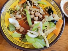 -京容合·老北京烧饼夹肉(珠江八区店)