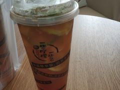 -一些柠檬一些茶(西村店)