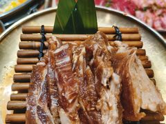 -首尔朴宝·炭火烤肉(五角场店)