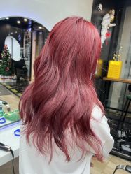 -奈川烫染Salon