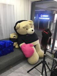 玩具-COMO SALON 烫染可茉发型