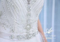 点击看大图 -LOVE SHINE婚纱·红鼎庄龙凤褂·妈妈装定制
