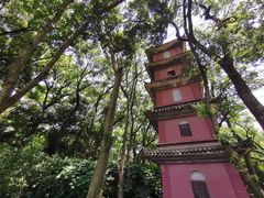 寺院环境-阿育王寺