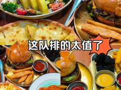 -魏斯理汉堡(西安沣东吾悦店)