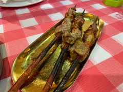 -西域阿里马新疆菜·清真(桂花路店)